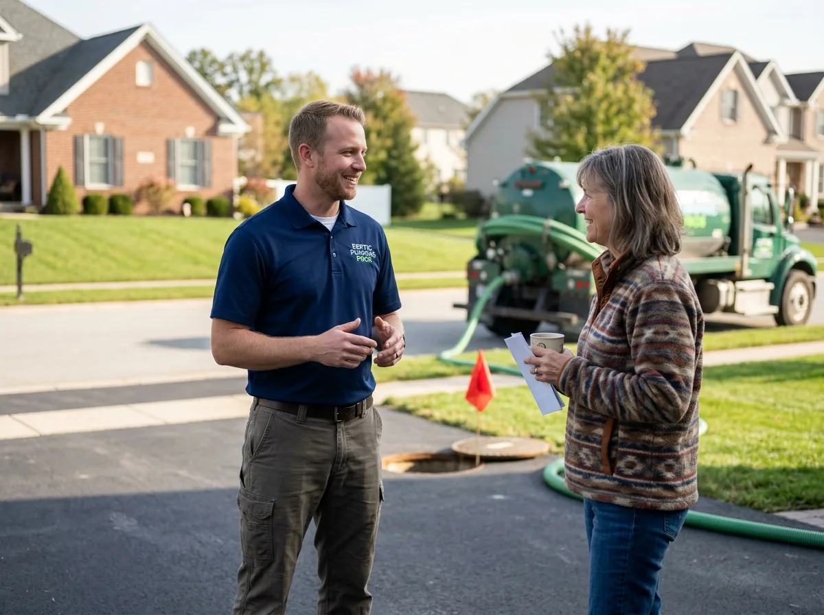 Emergency Septic Service in Sudlersville, MD
